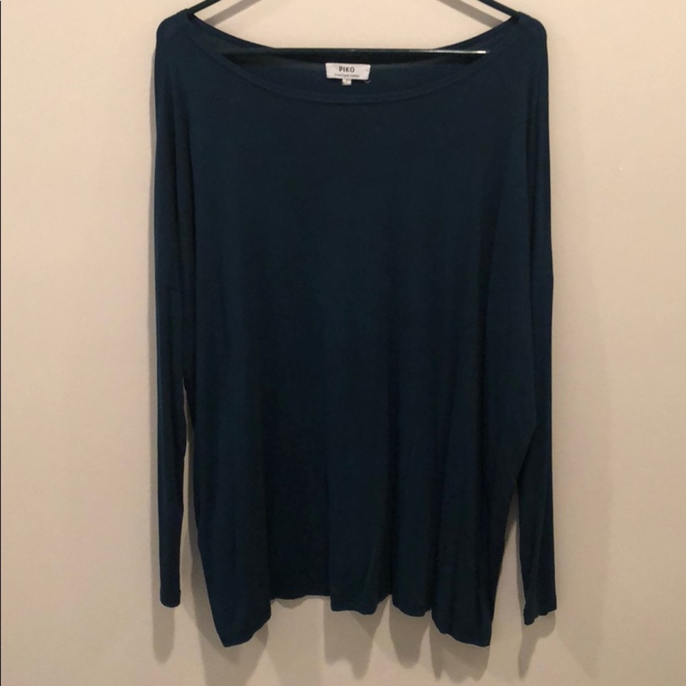 PIKO Dolman Shirt - Long sleeve - Size Small